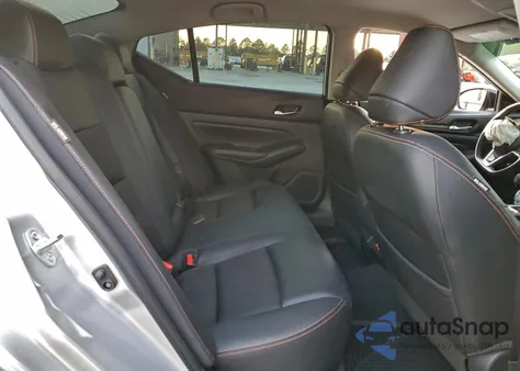 2020 Nissan Altima Sr from USA, damaged, VIN 1N4BL4CV4LC276799